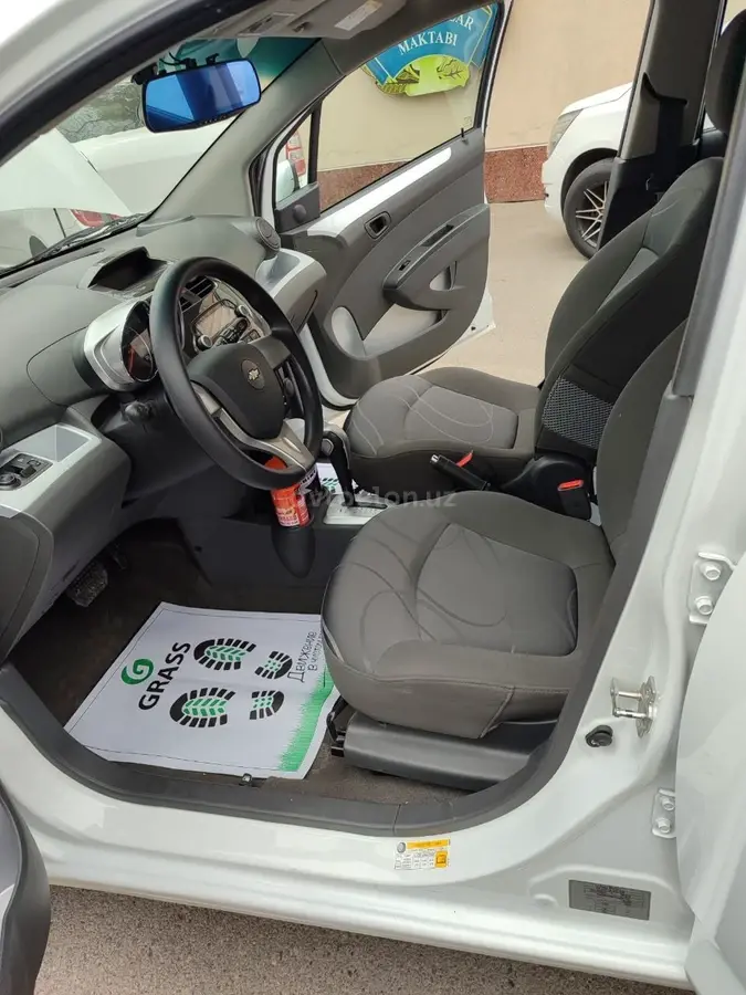 Chevrolet Spark 2020 — 5