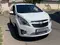 Белый Chevrolet Spark, 4 позиция 2015 года, КПП Автомат, в Ташкент за 7 400 y.e. id5208380