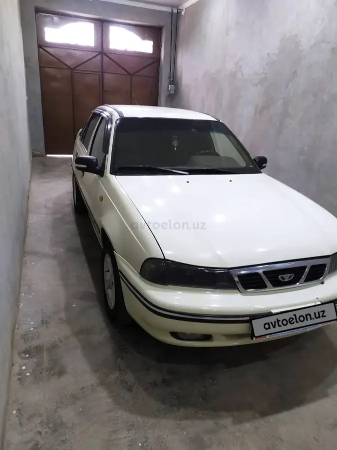 Daewoo Nexia — 2