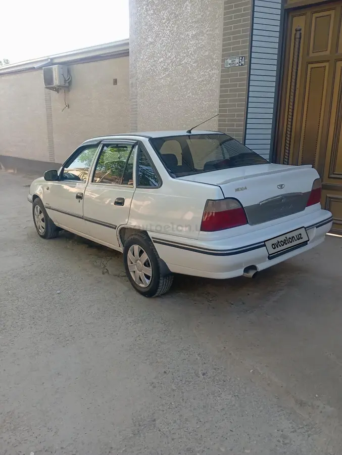 Daewoo Nexia — 2