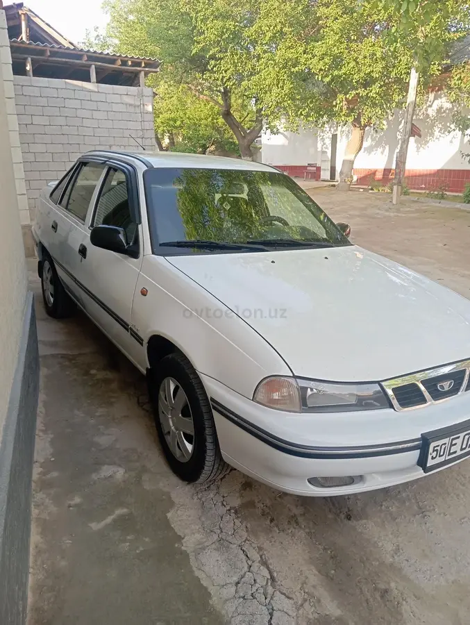 Daewoo Nexia — 4