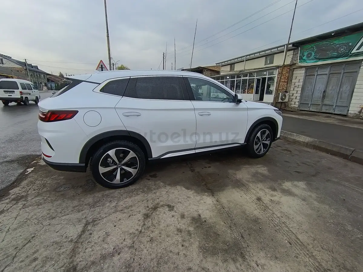 BYD Song Plus DM-i — 3