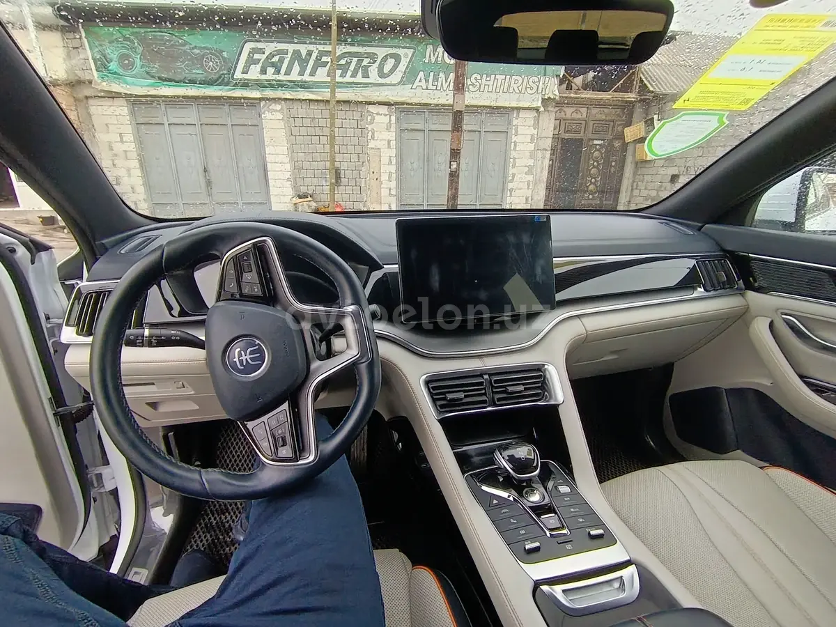 BYD Song Plus DM-i — 4