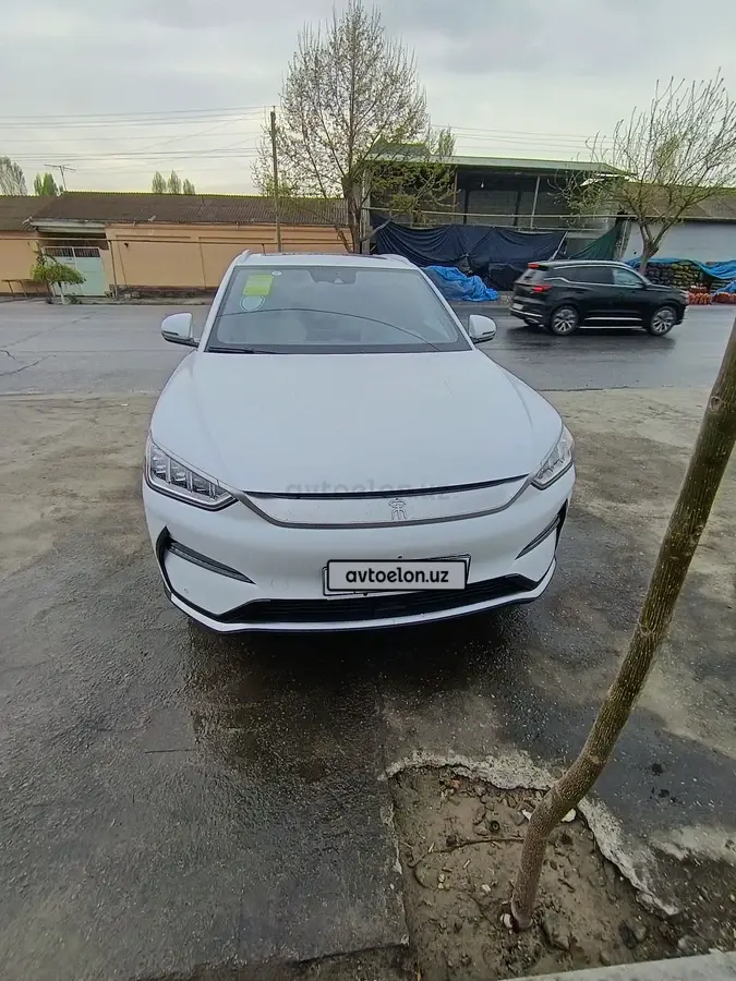 BYD Song Plus DM-i — 6