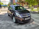 Коричневый Chevrolet Spark, 3 евро позиция 2020 года, КПП Автомат, в Ташкент за 8 200 y.e. id5031383, Фото №1