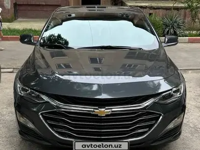 Голубой Chevrolet Malibu 2 2018 года, КПП Автомат, в Ташкент за 20 500 y.e. id5178534