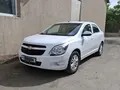 Белый Chevrolet Cobalt, 4 позиция 2025 года, КПП Автомат, в Беруни за ~13 752 y.e. id6448143