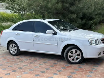 Белый Chevrolet Lacetti, 3 позиция 2010 года, КПП Автомат, в Самарканд за 9 000 y.e. id4989982
