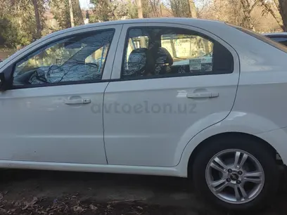 Белый Chevrolet Nexia 3, 3 позиция 2020 года, КПП Автомат, в Ташкент за 12 800 y.e. id3018963