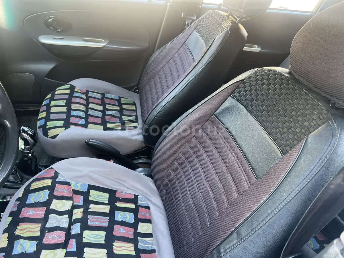 Chevrolet Matiz Best 2010 — 7