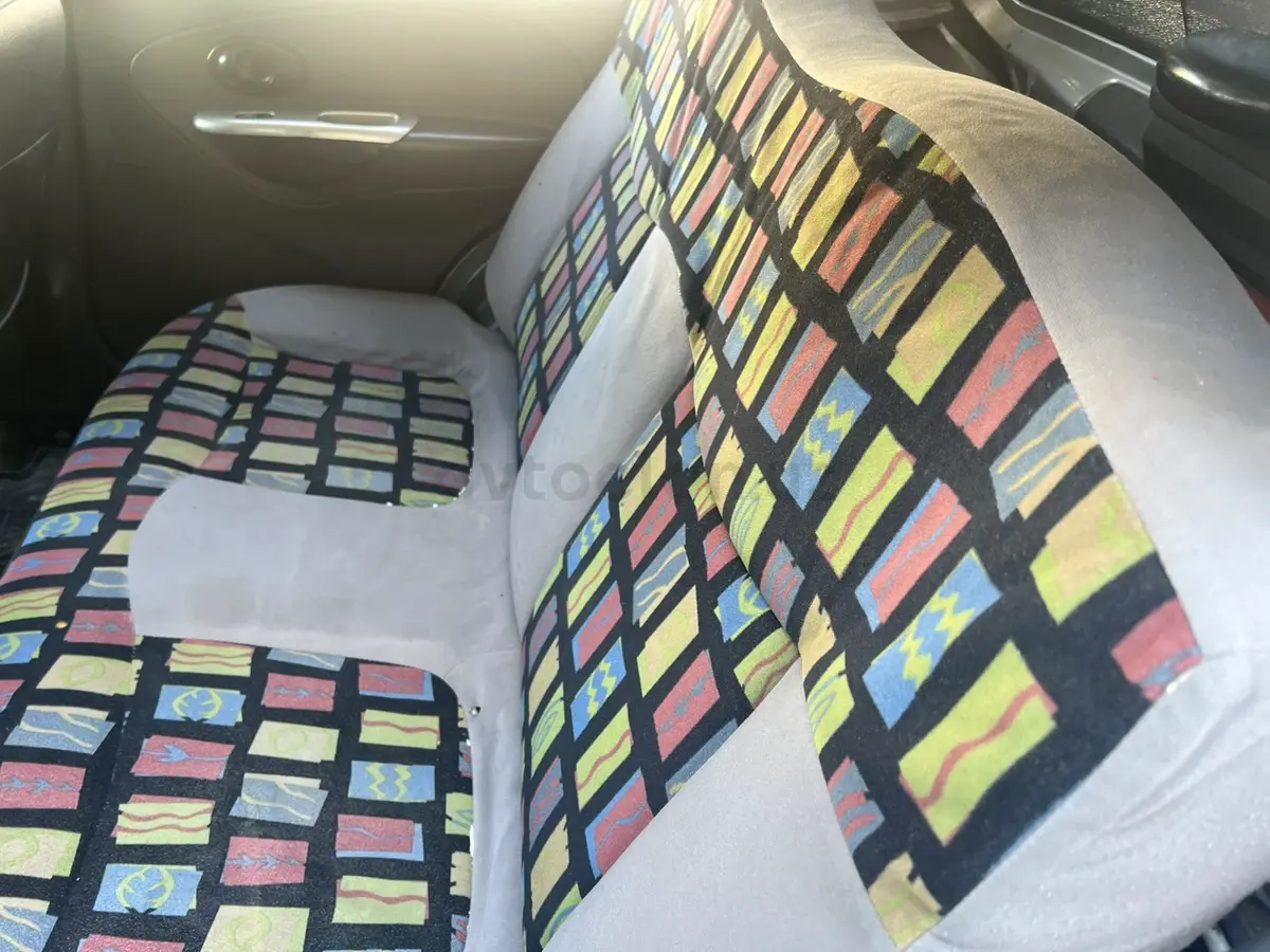 Chevrolet Matiz Best 2010 — 8