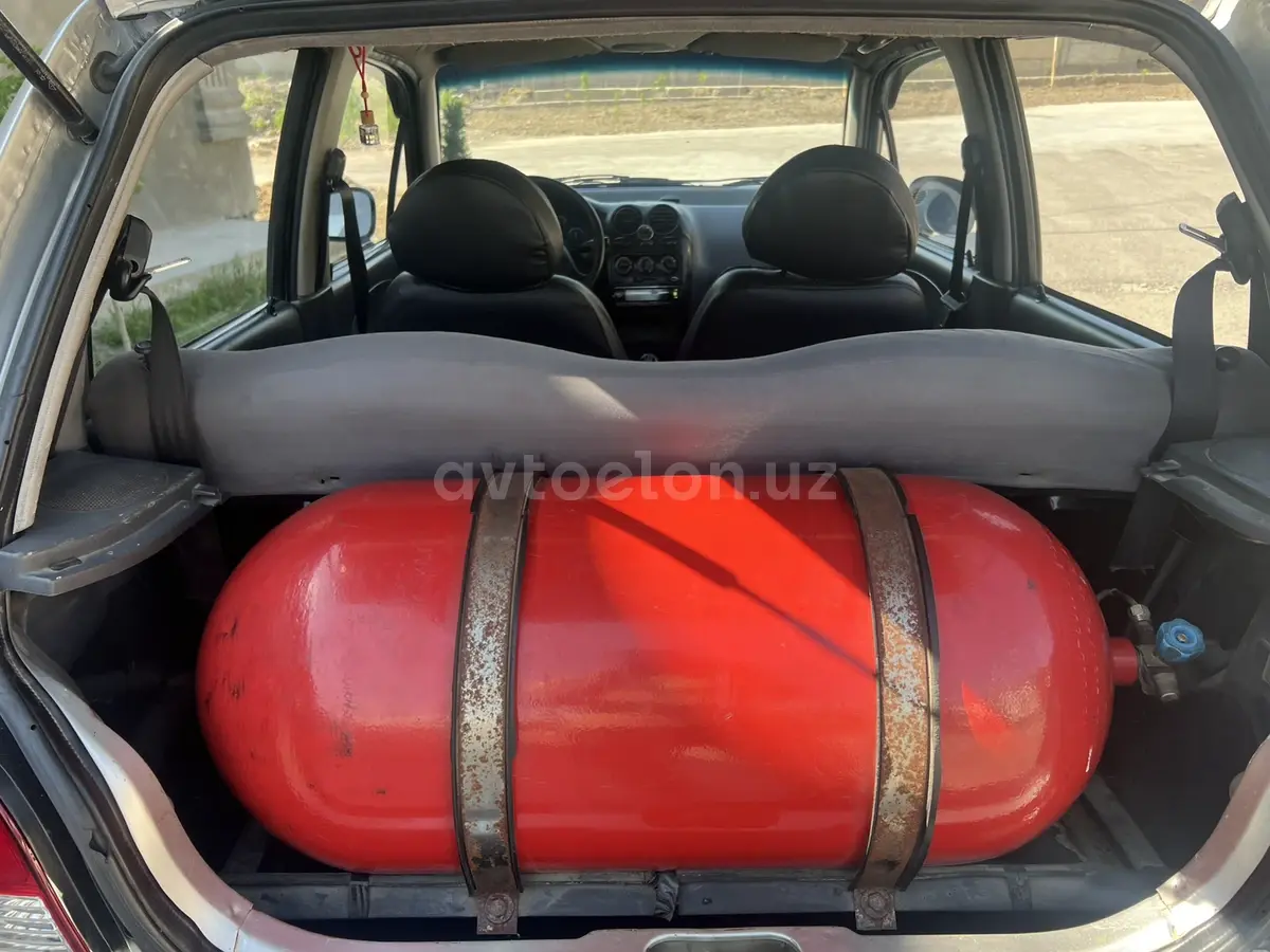 Chevrolet Matiz Best 2010 — 9