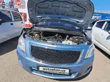 Сине-голубой Chevrolet Cobalt, 2 позиция 2013 года, КПП Механика, в Ташкент за 6 800 y.e. id5233897, Фото №1
