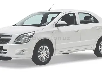 Белый Chevrolet Cobalt, 4 позиция 2024 года, КПП Автомат, в Ташкент за 13 600 y.e. id4990953
