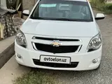 Белый Chevrolet Cobalt, 4 евро позиция 2021 года, КПП Автомат, в Денау за ~11 287 y.e. id6516682, Фото №1
