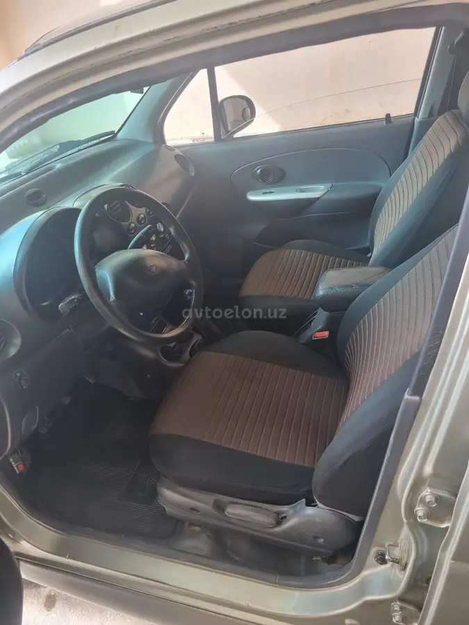 Chevrolet Matiz 2005