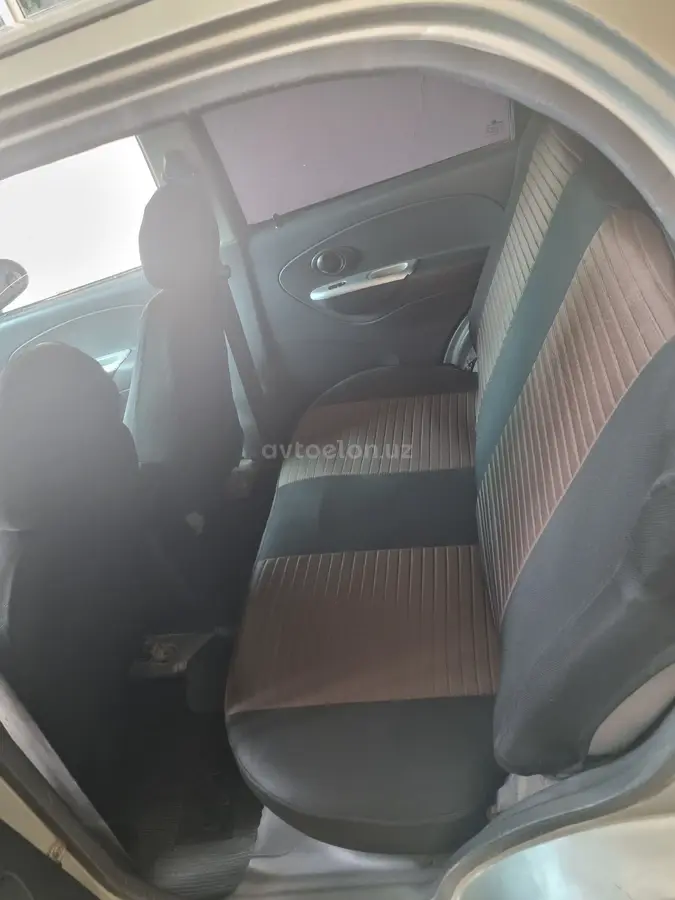 Chevrolet Matiz 2005 — 2