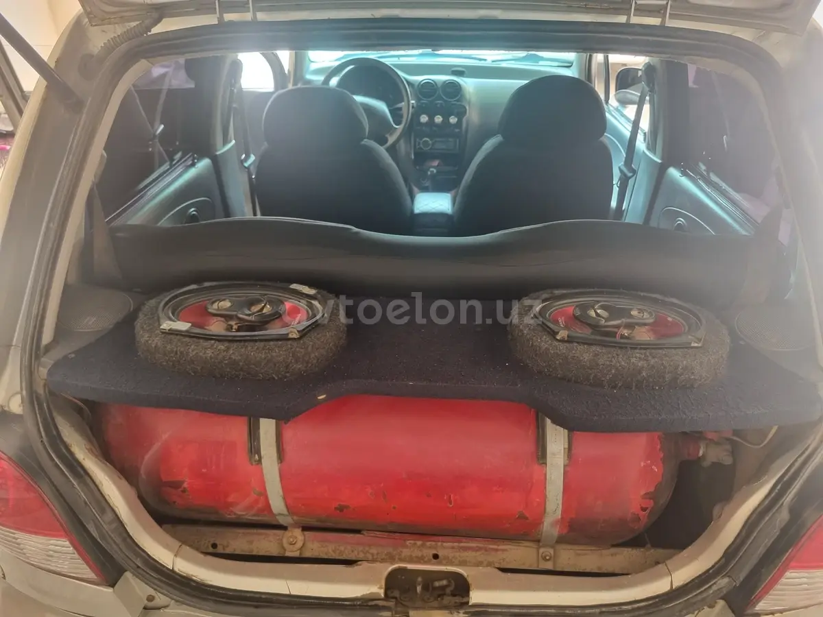 Chevrolet Matiz 2005 — 3