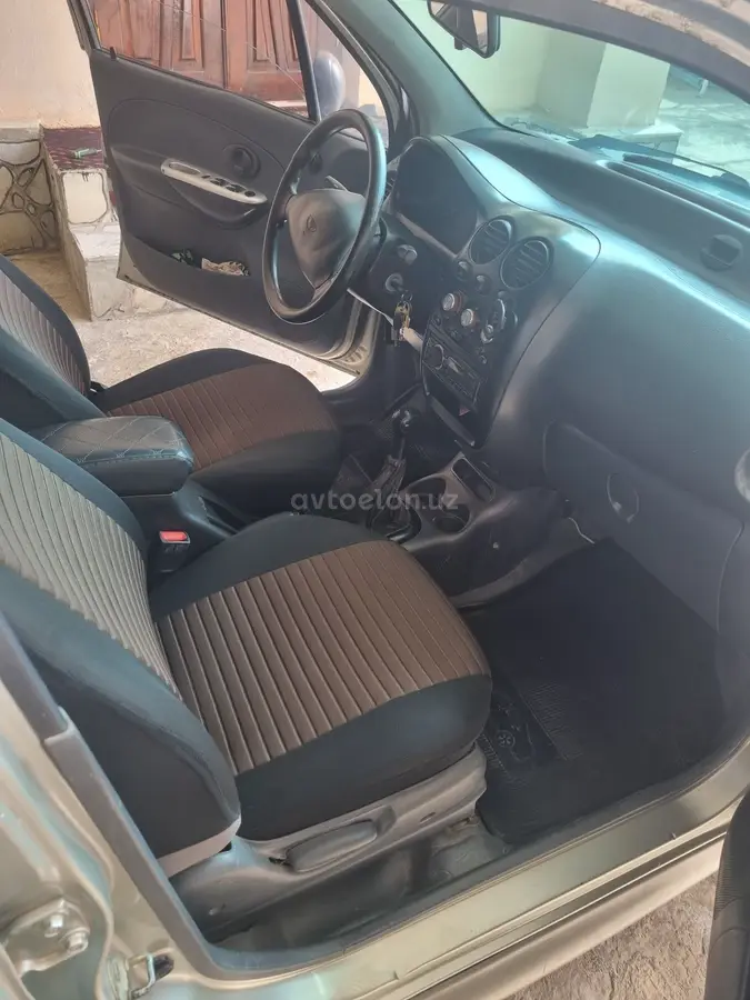 Chevrolet Matiz 2005 — 4