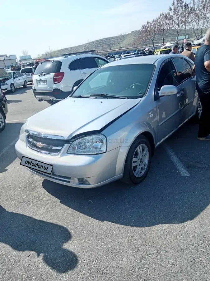 Daewoo Lacetti