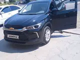 Черный Chevrolet Tracker, 1 позиция 2023 года, КПП Механика, в Самарканд за 14 400 y.e. id6464809, Фото №1