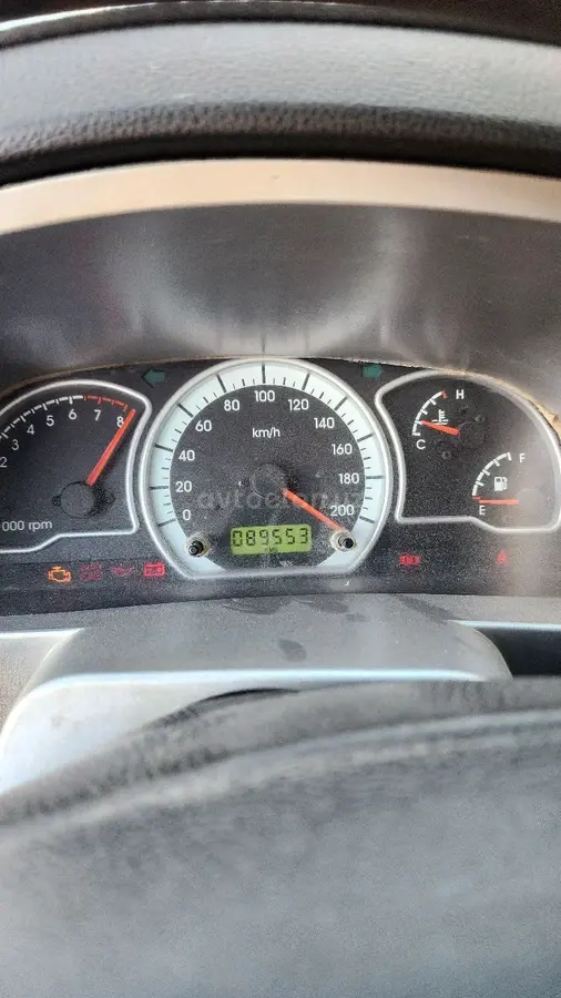 Chevrolet Nexia 2 2013