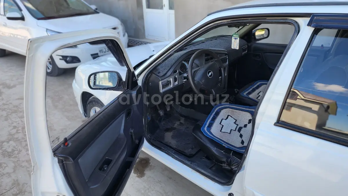 Chevrolet Nexia 2 2013 — 2