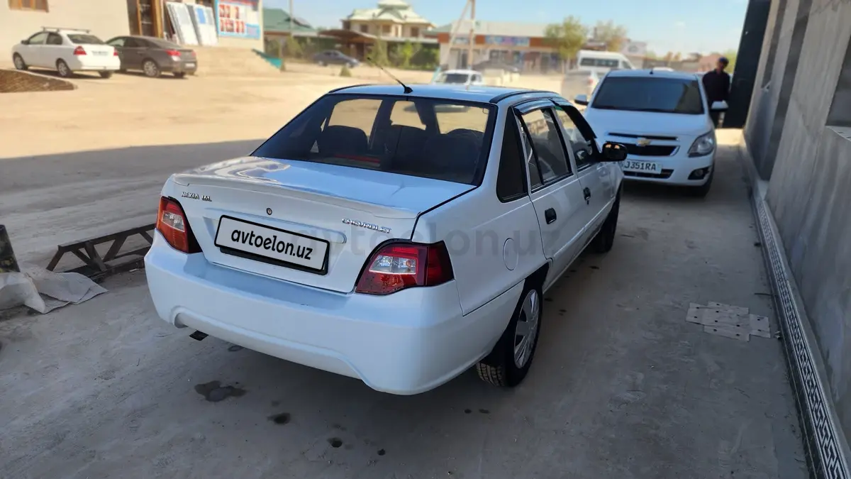 Chevrolet Nexia 2 2013 — 3