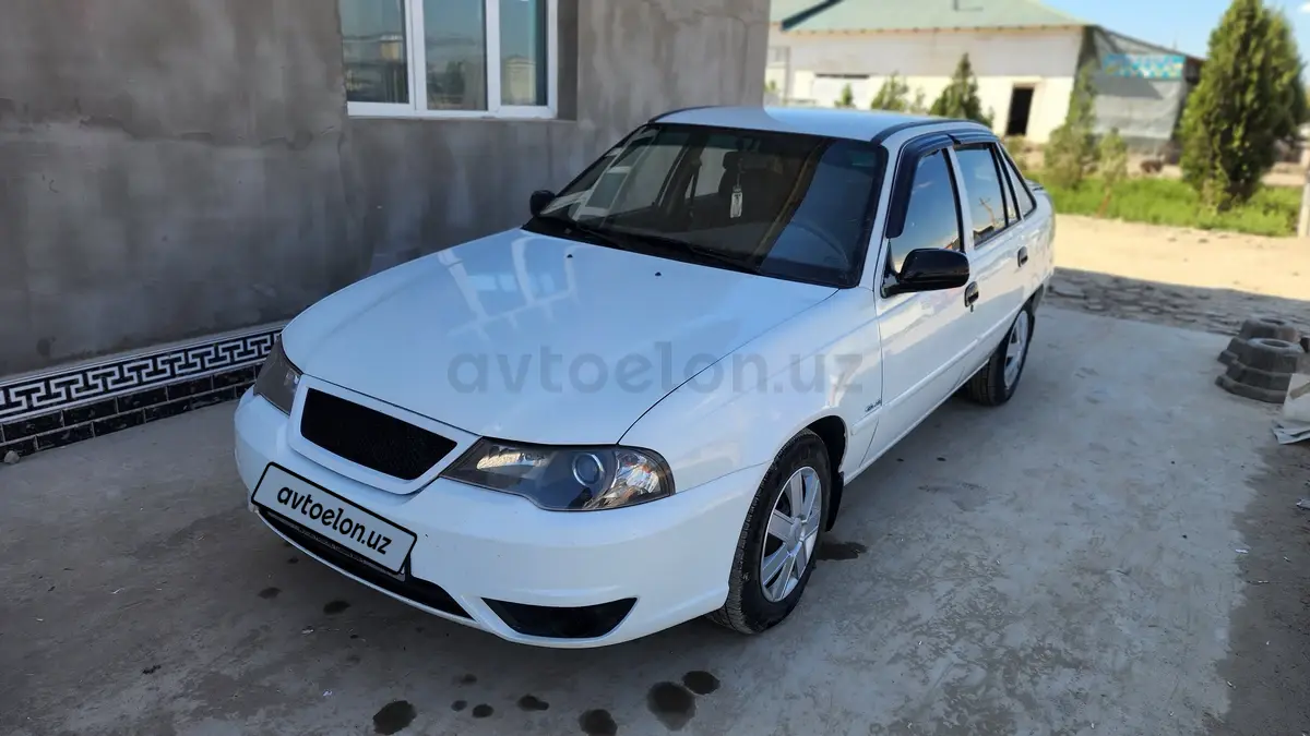 Chevrolet Nexia 2 2013 — 4