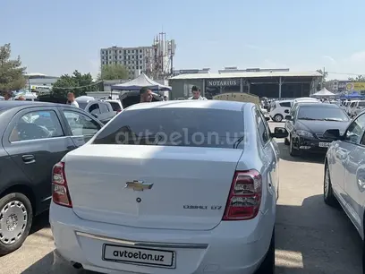 Chevrolet Cobalt, 4 позиция 2022 года, КПП Автомат, в Ташкент за 11 500 y.e. id5195229