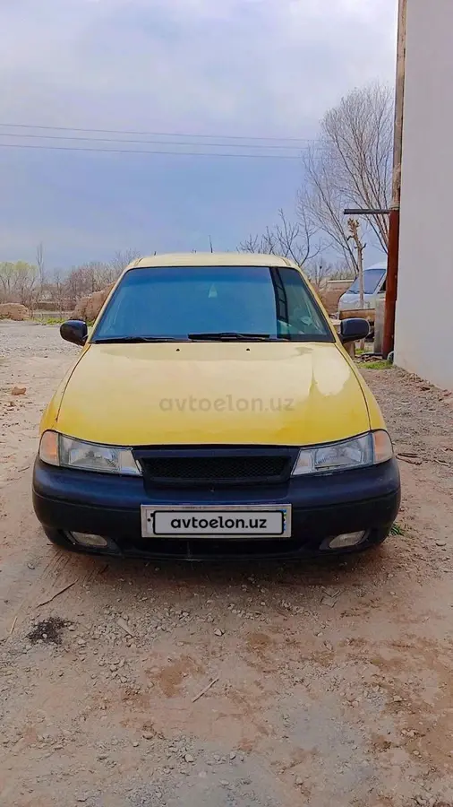 Daewoo Nexia — 2