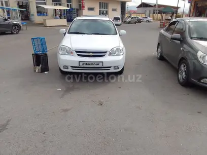 Белый Chevrolet Lacetti, 3 позиция 2013 года, КПП Автомат, в Ташкент за 9 100 y.e. id4915031