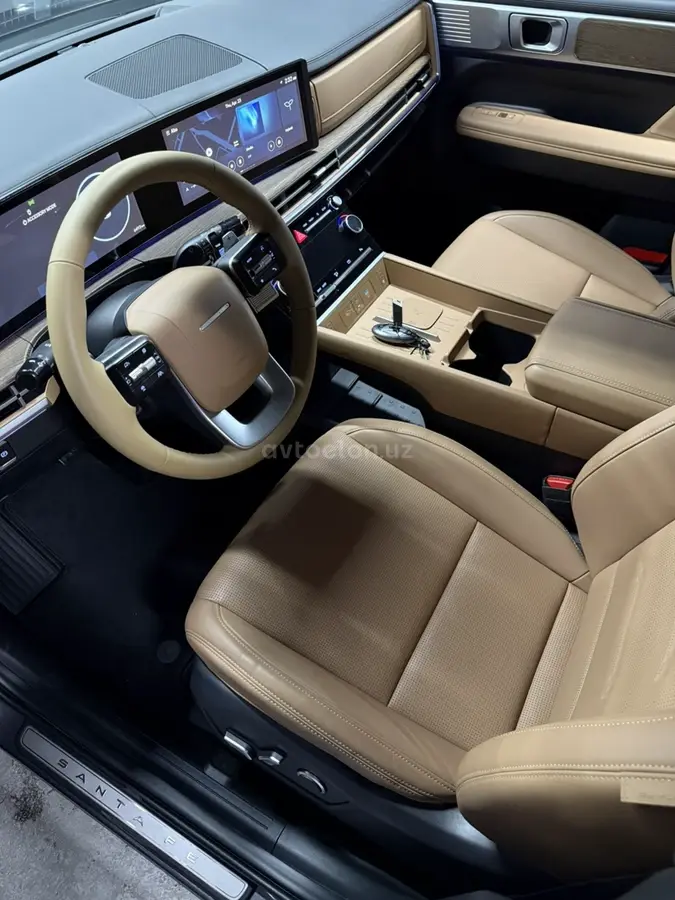 Hyundai Santa Fe — 4