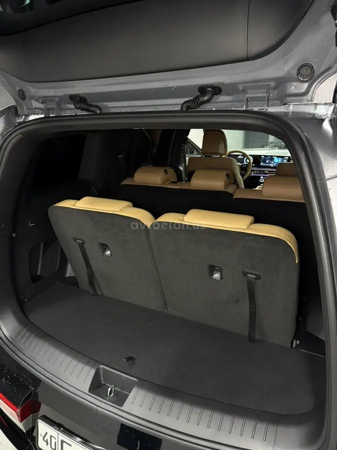 Hyundai Santa Fe — 7