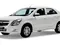 Белый Chevrolet Cobalt, 4 позиция 2024 года, КПП Автомат, в Фергана за 13 200 y.e. id5076781