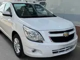 Oq Chevrolet Cobalt, 4 pozitsiya 2024 yil, КПП Avtomat, shahar Navoiy uchun ~12 953 у.е. id5225939