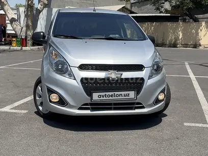 Серебристый Chevrolet Spark, 2 позиция 2018 года, КПП Механика, в Ташкент за 7 500 y.e. id5164531