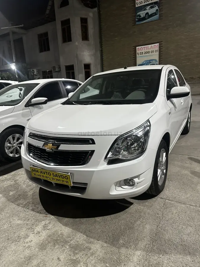 Chevrolet Cobalt 2026