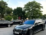 Черный Mercedes-Benz S 500 2006 года, КПП Автомат, в Наманган за 32 000 y.e. id6455398, Фото №1