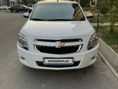 Chevrolet Cobalt, 4 позиция 2021 года, КПП Автомат, в Ташкент за 11 800 y.e. id5172945