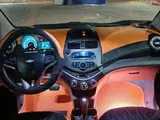 Белый Chevrolet Spark, 4 позиция 2015 года, КПП Автомат, в Ташкент за 6 800 y.e. id6662912, Фото №1