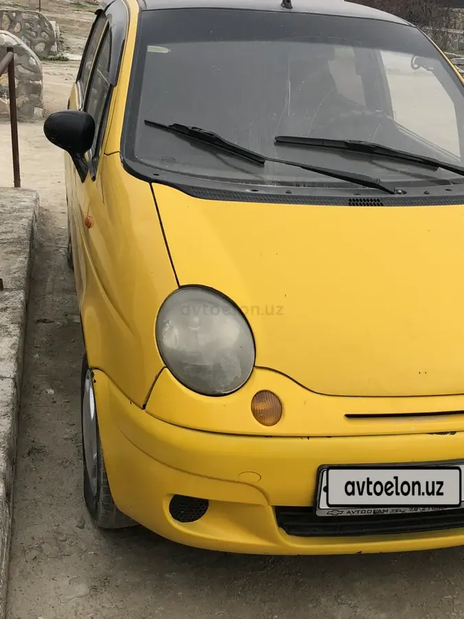 Daewoo Matiz (Standart) — 3