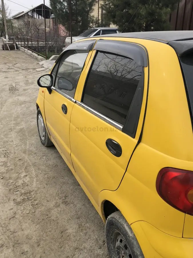 Daewoo Matiz (Standart) — 4