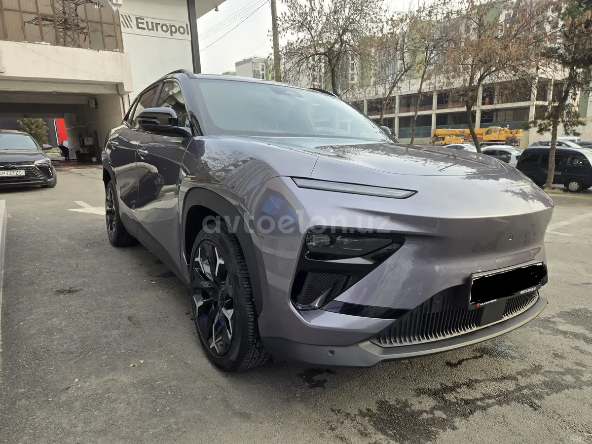 Chery eQ7 2024