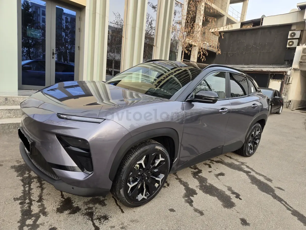 Chery eQ7 2024 — 2