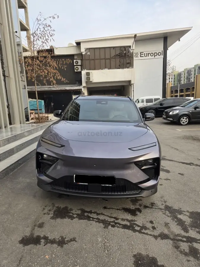 Chery eQ7 2024 — 3