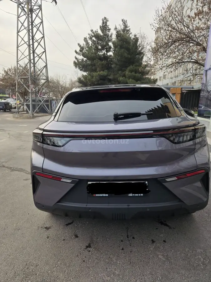 Chery eQ7 2024 — 4