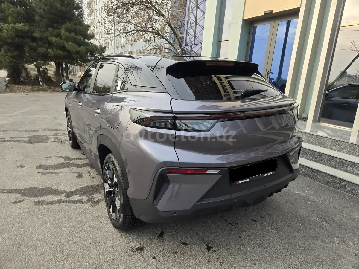 Chery eQ7 2024 — 5