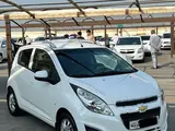 Oq Chevrolet Spark, 4 pozitsiya 2018 yil, КПП Avtomat, shahar Qo'qon uchun 8 200 у.е. id5244911, Fotosurat №1