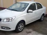 Белый Chevrolet Nexia 3, 2 позиция 2020 года, КПП Механика, в Ташкент за 9 500 y.e. id5221858, Фото №1